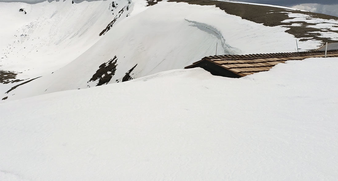 Trail Ridge Road – Alpine Visitor Center